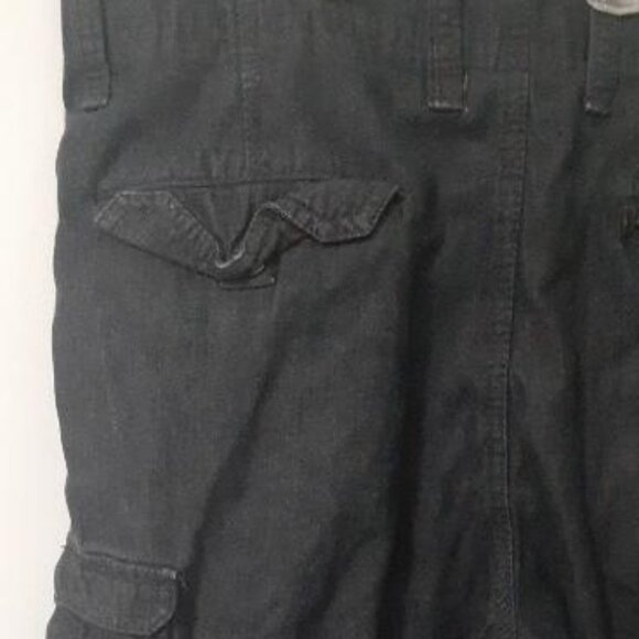 Faded Glory Mens Cargo Shorts Size 36 - Picture 7 of 8